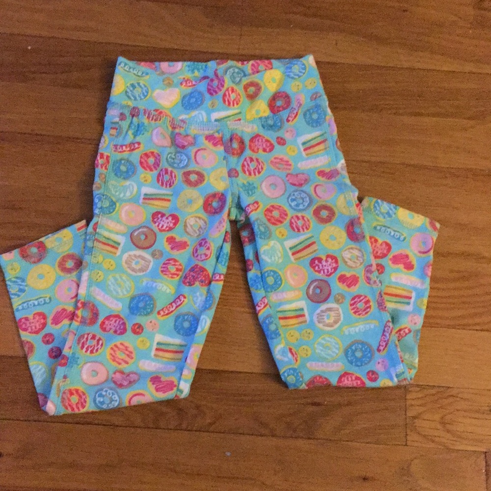 NTW Toddler leggings